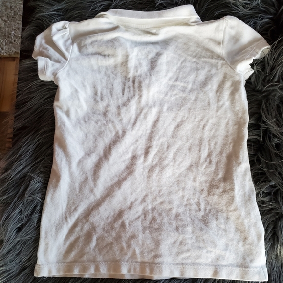 Old Navy girls polo shirt - Picture 2 of 3
